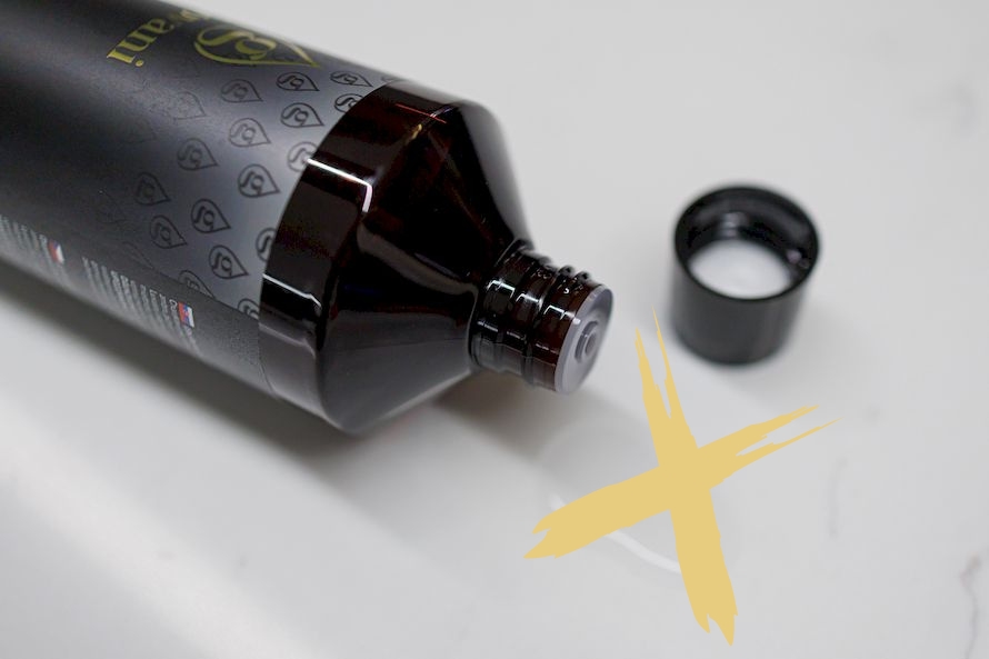 Perfum do prania Giovani stosowanie